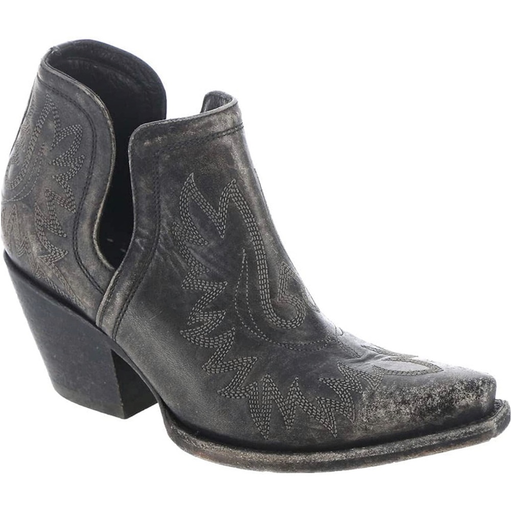 Ariat Dixon - Distressed Black
